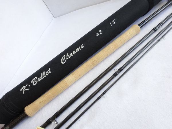 ＫバレットＣＨＲＯＭＥ ＃８